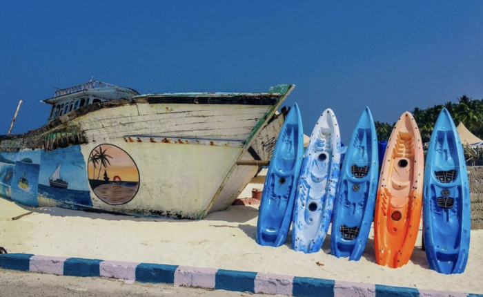Agatti tour packages