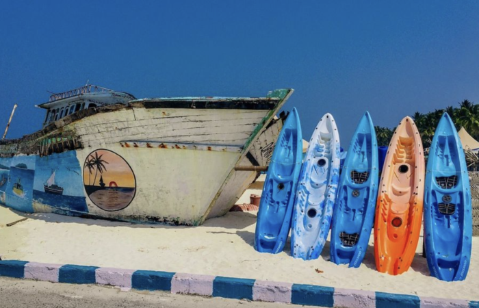 Agatti tour packages