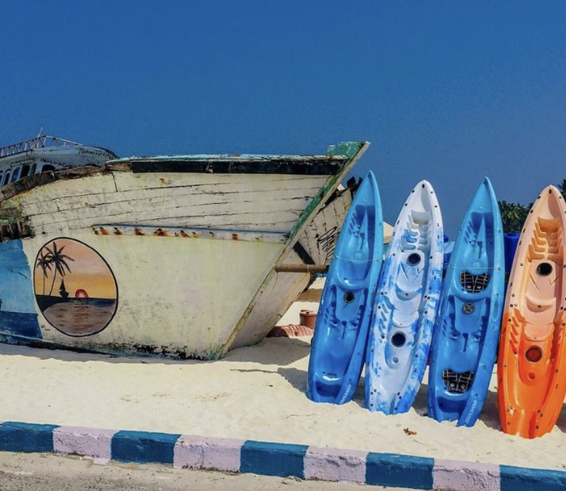 Agatti tour packages
