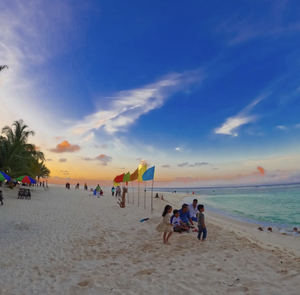 Lakshadweep couple packages Agatti
