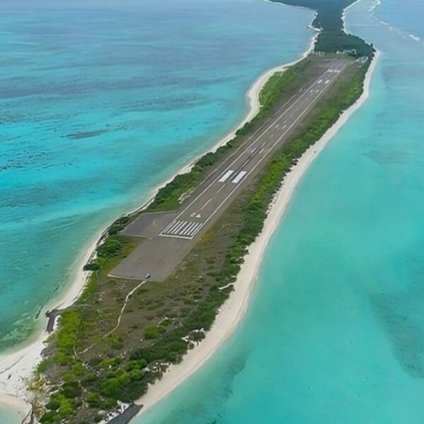 Agatti island