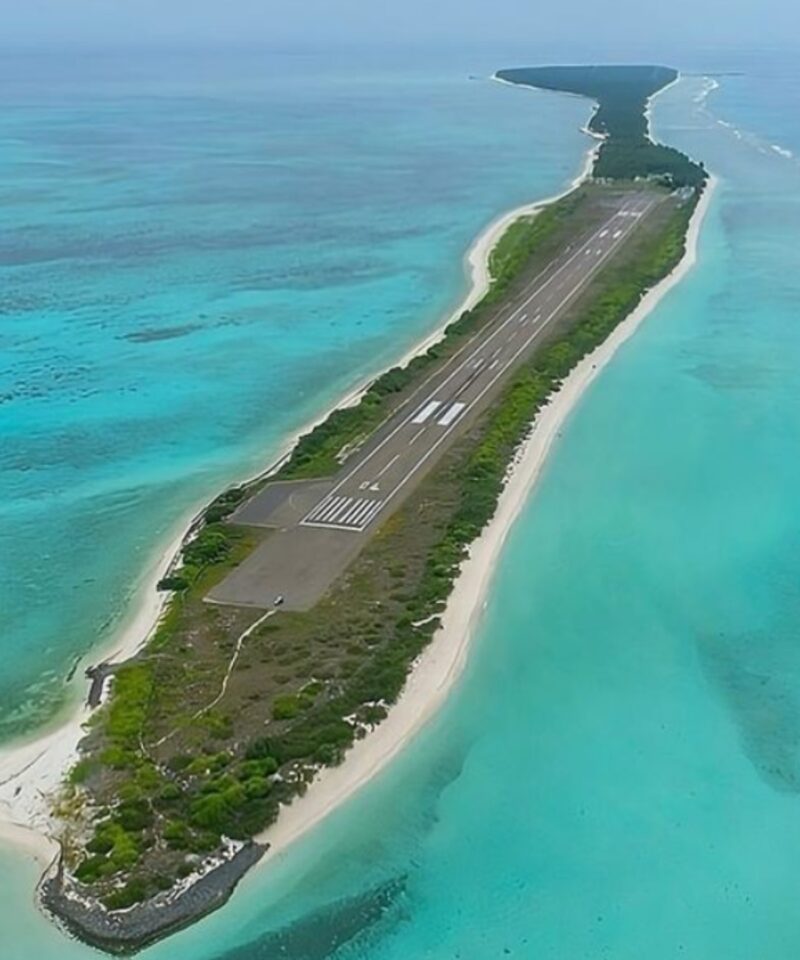 Agatti island