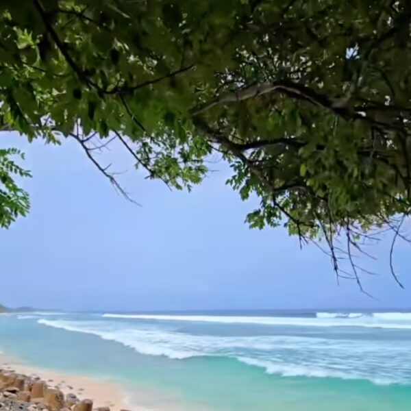 Kavaratti island, Lakshadweep