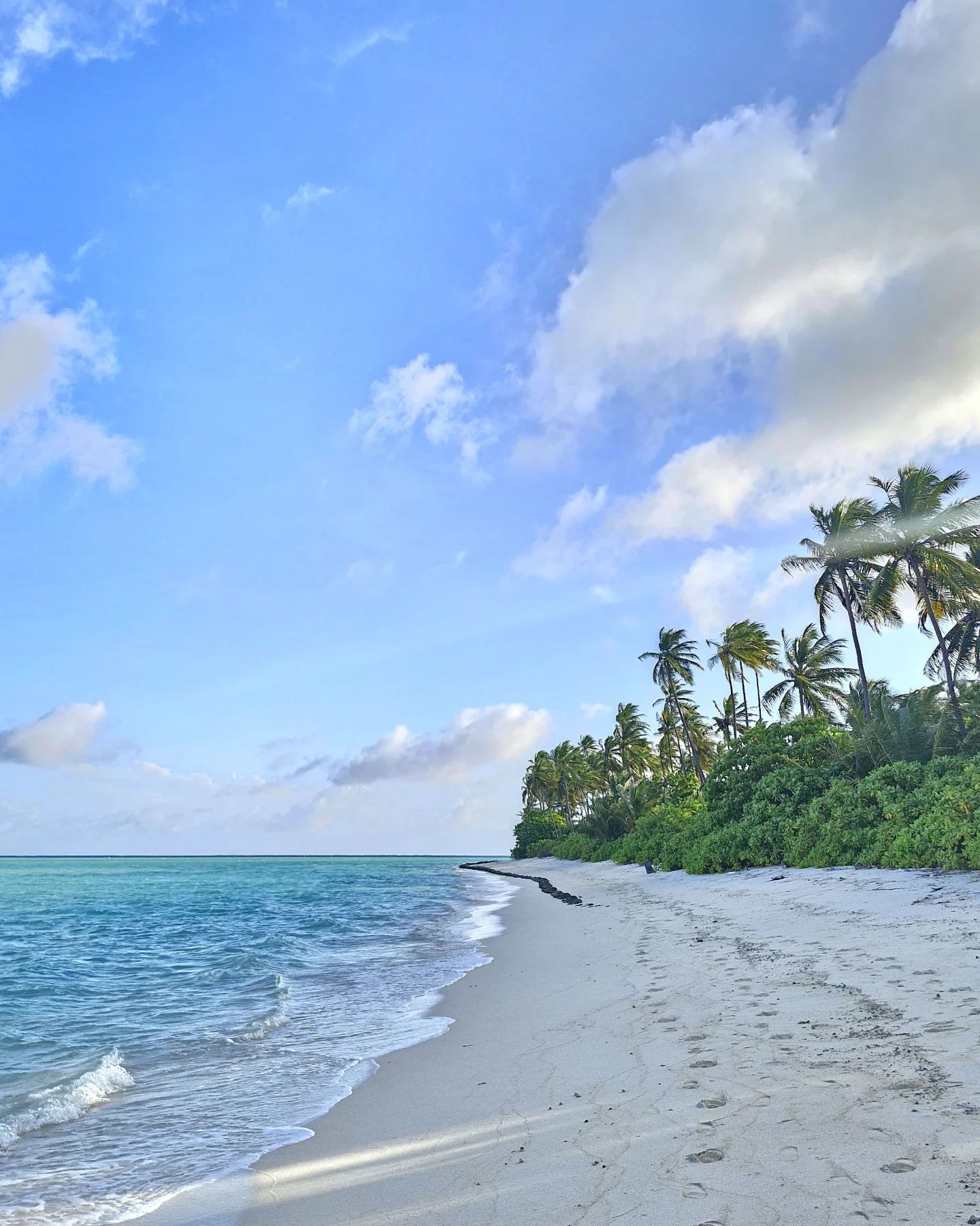 bangaram island view